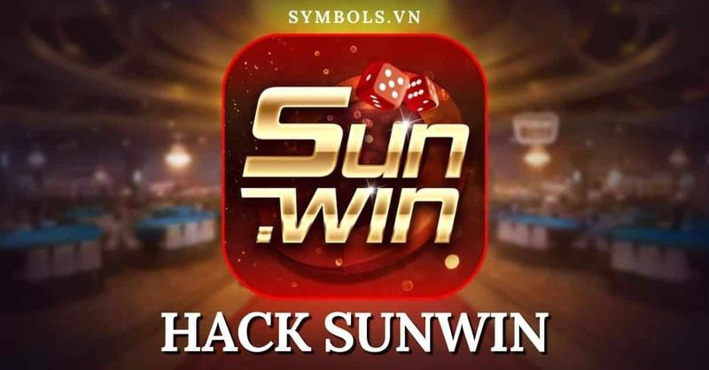 Công cụ hack tài xỉu Sunwin 