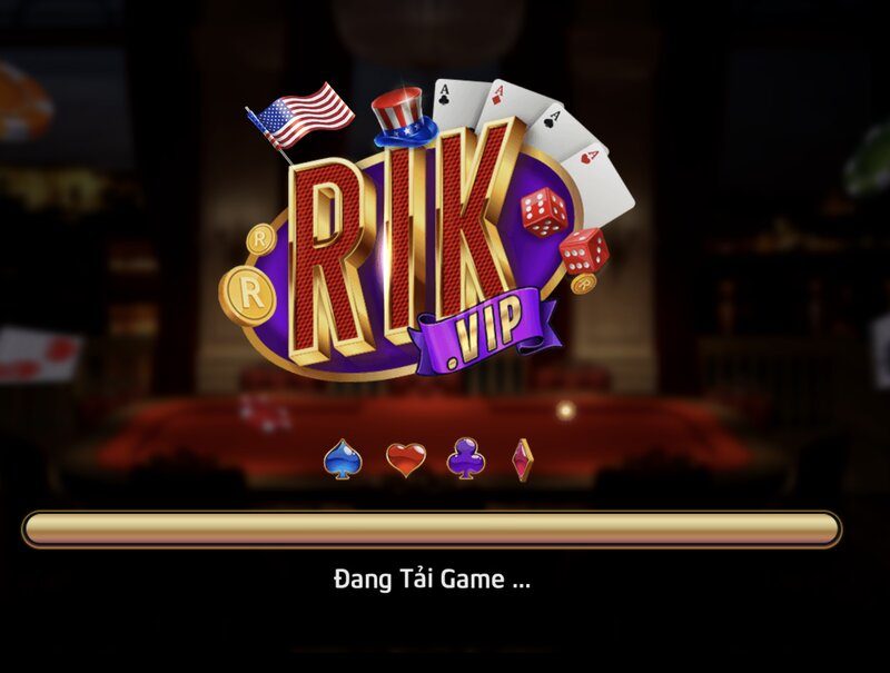 Giới thiệu về cổng game Rikvip