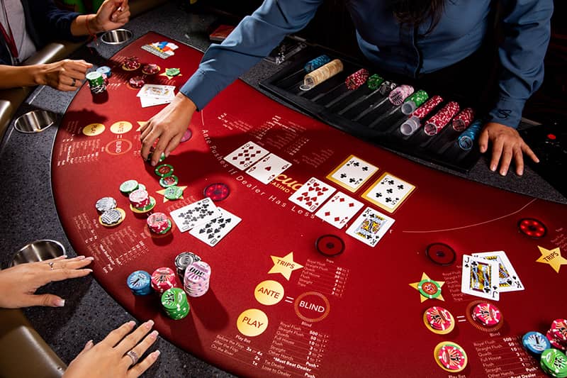 Hướng dẫn chơi Poker Texas chi tiết